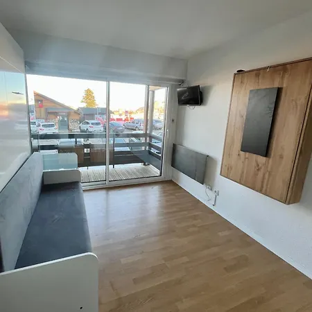 Apartment A Guzet Neige Aux Pieds Des Pistes Et De Ecole De Ustou