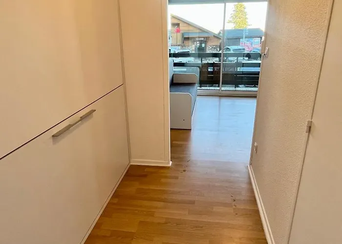 A Guzet Neige Aux Pieds Des Pistes Et De Ecole De Lägenhet